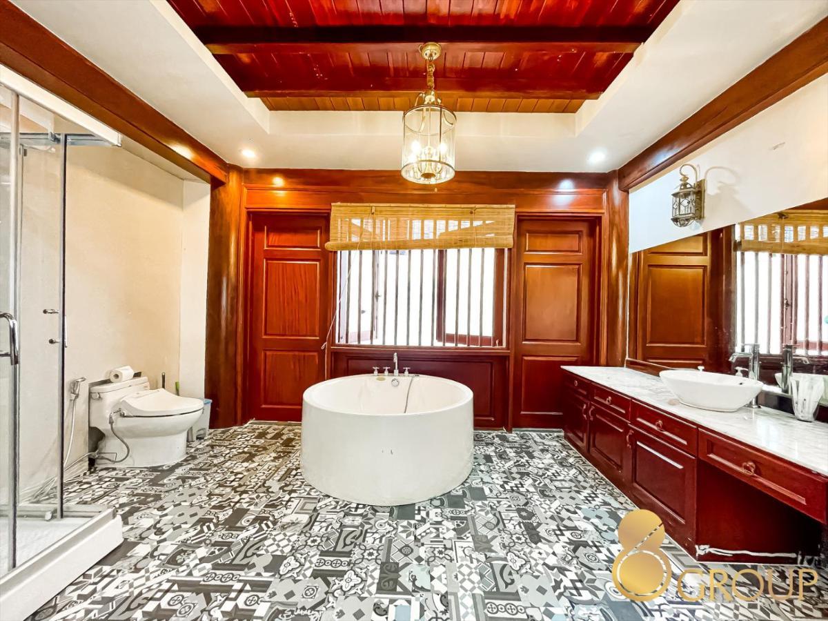 Villa 188 -86 Group Хошимин Экстерьер фото