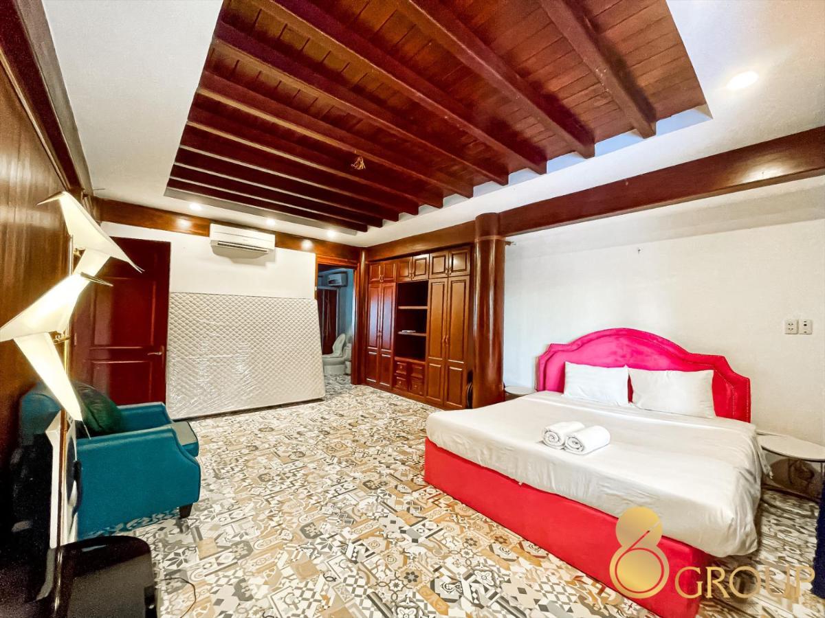 Villa 188 -86 Group Хошимин Экстерьер фото