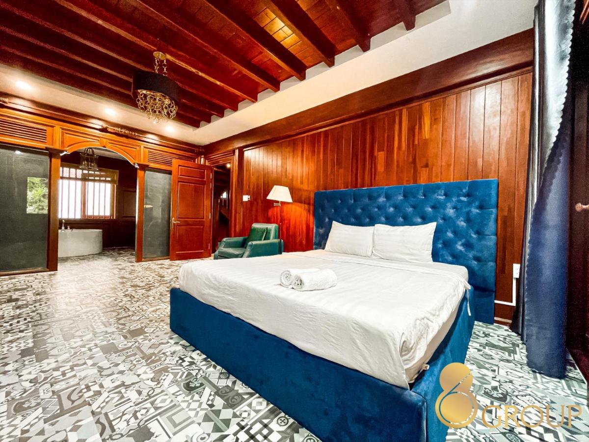 Villa 188 -86 Group Хошимин Экстерьер фото